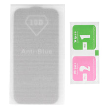 Заредете изображение във визуализатора на галерията – Tempered Glass Anti-Blue Full Glue for Iphone 13 Mini
