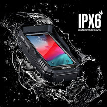 Заредете изображение във визуализатора на галерията – WILDMAN Bicycle bag FK4 waterproof 0,5L
