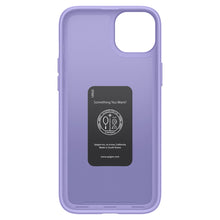 Заредете изображение във визуализатора на галерията – Spigen Thin Fit, iris purple - iPhone 15
