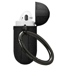Заредете изображение във визуализатора на галерията – Spigen urban fit калъг за apple airpods черен - TopMag
