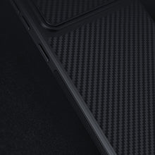 Заредете изображение във визуализатора на галерията – Nillkin Synthetic Fiber S Case for Samsung Galaxy S23+ cover camera cover black
