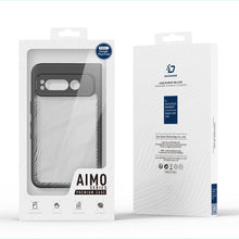 Заредете изображение във визуализатора на галерията – Dux Ducis Aimo armored case for Google Pixel Fold - black
