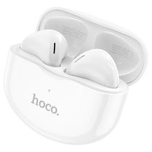 Заредете изображение във визуализатора на галерията – HOCO bluetooth earphones Sonido TWS EW35 white

