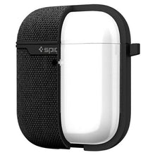 Заредете изображение във визуализатора на галерията – Spigen urban fit калъг за apple airpods черен - TopMag
