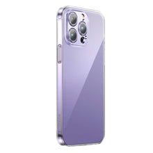 Заредете изображение във визуализатора на галерията – Baseus Simple 2 Case for iPhone 14 Pro Max thin cover transparent

