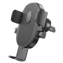 Заредете изображение във визуализатора на галерията – Borofone Car holder BH92 Grand to air vent black
