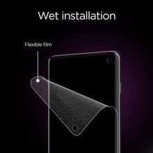 Заредете изображение във визуализатора на галерията – PROTECTIVE FILM SPIGEN NEO FLEX HD GALAXY S10 - TopMag
