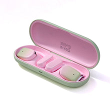 Заредете изображение във визуализатора на галерията – Joyroom Openfree JR-OE2 TWS wireless headphones - pink
