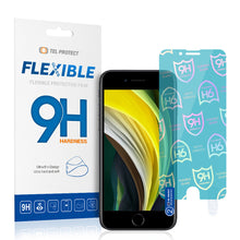 Заредете изображение във визуализатора на галерията – Tel Protect Best Flexible Hybrid Tempered Glass for IPHONE 7/8
