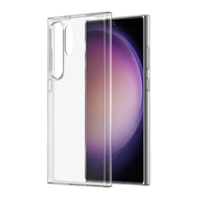 Заредете изображение във визуализатора на галерията – Ultra Clear case for Samsung Galaxy S24 Ultra - transparent
