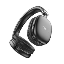 Заредете изображение във визуализатора на галерията – Hoco wireless headphones w35 black
