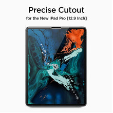 Заредете изображение във визуализатора на галерията – TEMPERED GLASS SPIGEN GLAS.TR SLIM IPAD PRO 12.9 2020/2021 - TopMag
