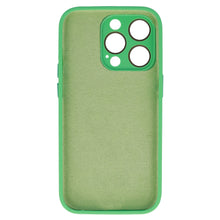 Заредете изображение във визуализатора на галерията – Tel Protect Lichi Soft Case for Iphone 13 Pro mint
