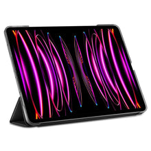 Заредете изображение във визуализатора на галерията – Spigen LIQUID AIR FOLIO IPAD PRO 11 2021 / 2022 BLACK
