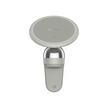 Заредете изображение във визуализатора на галерията – Baseus car holder to air vent magnetic ca01 white succ000102 - TopMag
