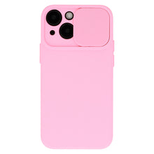 Заредете изображение във визуализатора на галерията – Camshield Soft for Samsung Galaxy S24 Plus Light pink
