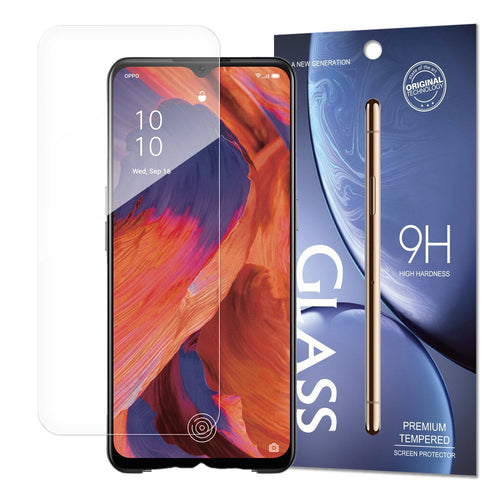 Tempered Glass 9H Screen Protector for Oppo A73 (packaging – envelope)