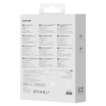 Заредете изображение във визуализатора на галерията – TWS ANC Baseus Bowie U2 Pro wireless Bluetooth headphones - black
