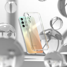 Заредете изображение във визуализатора на галерията – Ringke Fusion case for Samsung Galaxy A54 5G semi-transparent armored case
