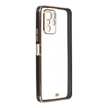 Заредете изображение във визуализатора на галерията – LUX Case for XIAOMI Redmi 10C black
