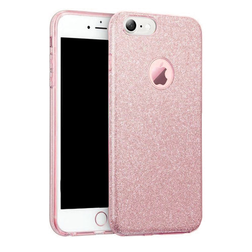 Shining Case for SAMSUNG GALAXY A04 Pink