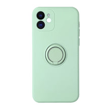 Заредете изображение във визуализатора на галерията – Vennus Silicone Ring for Samsung Galaxy S23 Ultra Mint

