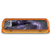 Заредете изображение във визуализатора на галерията – Spigen ALM Glas.tR tempered glass for Google Pixel 8 - 2 pcs.
