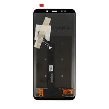 Заредете изображение във визуализатора на галерията – LCD Display for Xiaomi Redmi 5 Plus black Premium Quality
