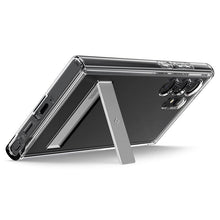 Заредете изображение във визуализатора на галерията – Spigen Ultra Hybrid S case for Samsung Galaxy S24 Ultra - transparent
