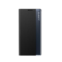 Заредете изображение във визуализатора на галерията – New Sleep View Case Xiaomi POCO C65/Redmi 13C Black
