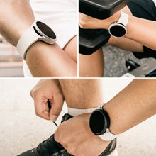 Заредете изображение във визуализатора на галерията – Ringke Air Sports Cover Gel Case for Samsung Galaxy Watch 5 40mm Black (ASG650147RS)
