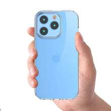 Заредете изображение във визуализатора на галерията – Clear Case for Iphone 15 Przezroczysty
