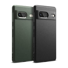 Заредете изображение във визуализатора на галерията – Ringke Onyx case for Google Pixel 7 armored cover green
