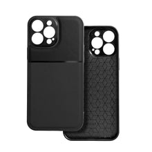 Заредете изображение във визуализатора на галерията – NOBLE Case for IPHONE 15 Pro black
