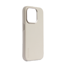 Заредете изображение във визуализатора на галерията – Decoded – MagSafe compatible protective leather case for iPhone 15 Pro Max (clay)
