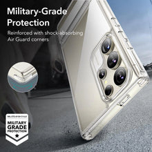 Заредете изображение във визуализатора на галерията – ESR Air Shield Boost case for Samsung Galaxy S24 Ultra - transparent
