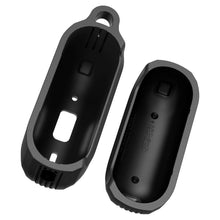 Заредете изображение във визуализатора на галерията – Spigen RUGGED ARMOR Apple AIRPODS PRO 1 / 2 MATTE BLACK
