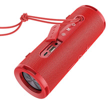 Заредете изображение във визуализатора на галерията – Borofone Portable Bluetooth Speaker BR31 Gamble red

