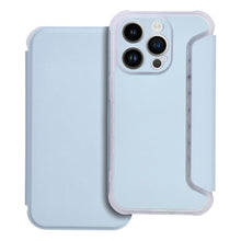 Заредете изображение във визуализатора на галерията – PIANO Book for XIAOMI Redmi NOTE 12 5G light blue
