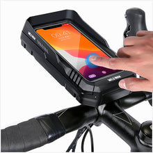 Заредете изображение във визуализатора на галерията – WILDMAN Bicycle bag FK1 waterproof 0,5L
