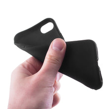Заредете изображение във визуализатора на галерията – Soft Matt Case Gel TPU Cover for Huawei Honor V20 black - TopMag
