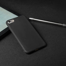 Заредете изображение във визуализатора на галерията – Soft Matt Case Gel TPU Cover for Huawei Honor V20 black - TopMag
