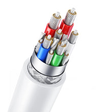 Заредете изображение във визуализатора на галерията – Ugreen US562 USB-C / USB-C PD cable 100W 0.5m - white
