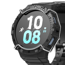Заредете изображение във визуализатора на галерията – Ringke SAMSUNG Galaxy Watch 5 / 4 44mm FUSION-X GUARD BLACK
