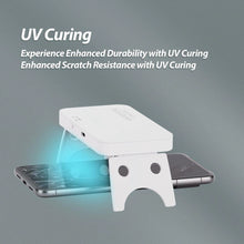 Заредете изображение във визуализатора на галерията – Whitestone Dome UV Gen Protective Film for Google Pixel 8 Pro - 2 pcs.

