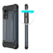 Заредете изображение във визуализатора на галерията – Hybrid Armor Case Tough Rugged Cover for Xiaomi Mi 10T Pro / Xiaomi Mi 10T golden

