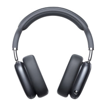 Заредете изображение във визуализатора на галерията – Baseus Bowie H2 ANC wireless on-ear headphones - gray
