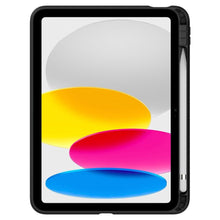 Заредете изображение във визуализатора на галерията – Spigen TOUGH ARMOR "PRO" IPAD 10.9 2022 BLACK
