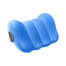 Заредете изображение във визуализатора на галерията – Baseus ComfortRide car cushion - blue
