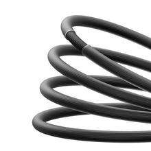 Заредете изображение във визуализатора на галерията – BASEUS cabel USB to Type C CoolPlay Fast Charging 100W 1m black CAKW000601
